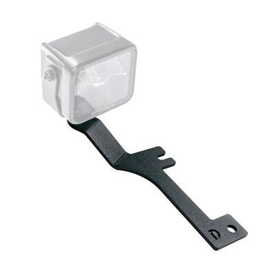 Go Rhino 732240T XE Hood Hinge Cube Light Mounts - Fits 2x2 or 3x3 LED Light Cubes