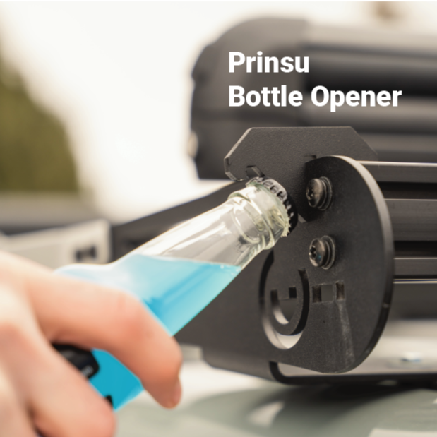 Prinsu - Prinsu Rack Bottle Opener - 600-000-000-117