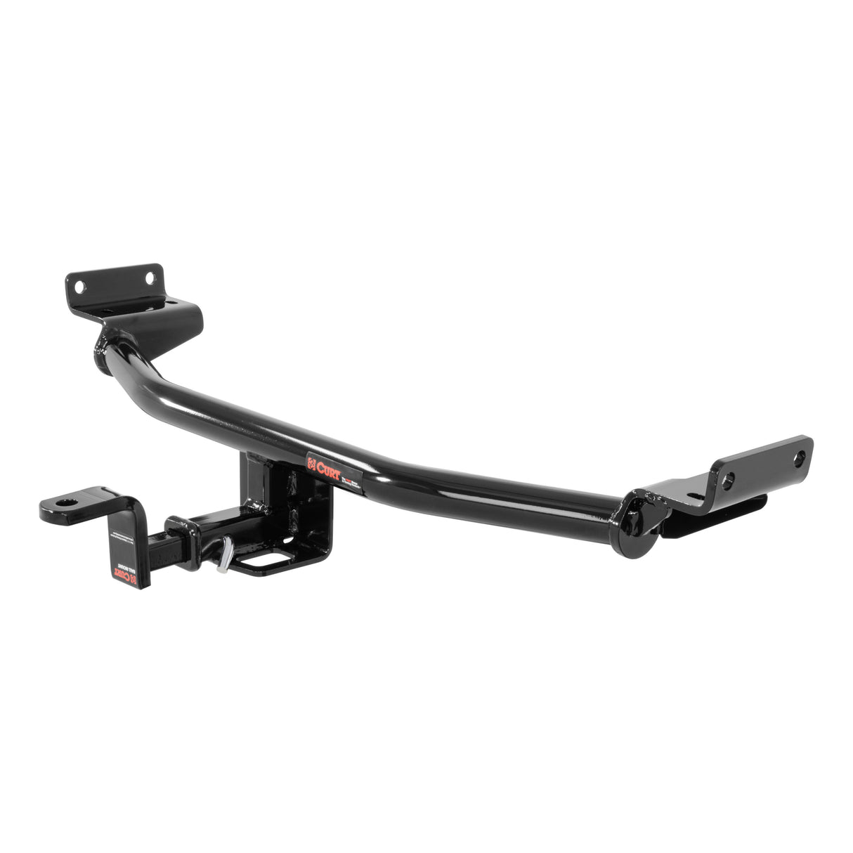Curt - Class 2 Trailer Hitch, 1-1/4" Ball Mount, Select Hyundai Tucson - 122413