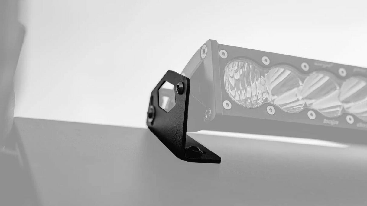 Aluminess 210791 Recon Rack Light Bar Bracket