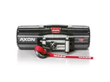 Warn - AXON 45 4,500lbs Metal Rope Winch with Plow Mode - 110245