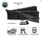Overland Vehicle Systems - Recovery Ramps for 4WDs Gray/Black Universal + Storage Bag - 19169910