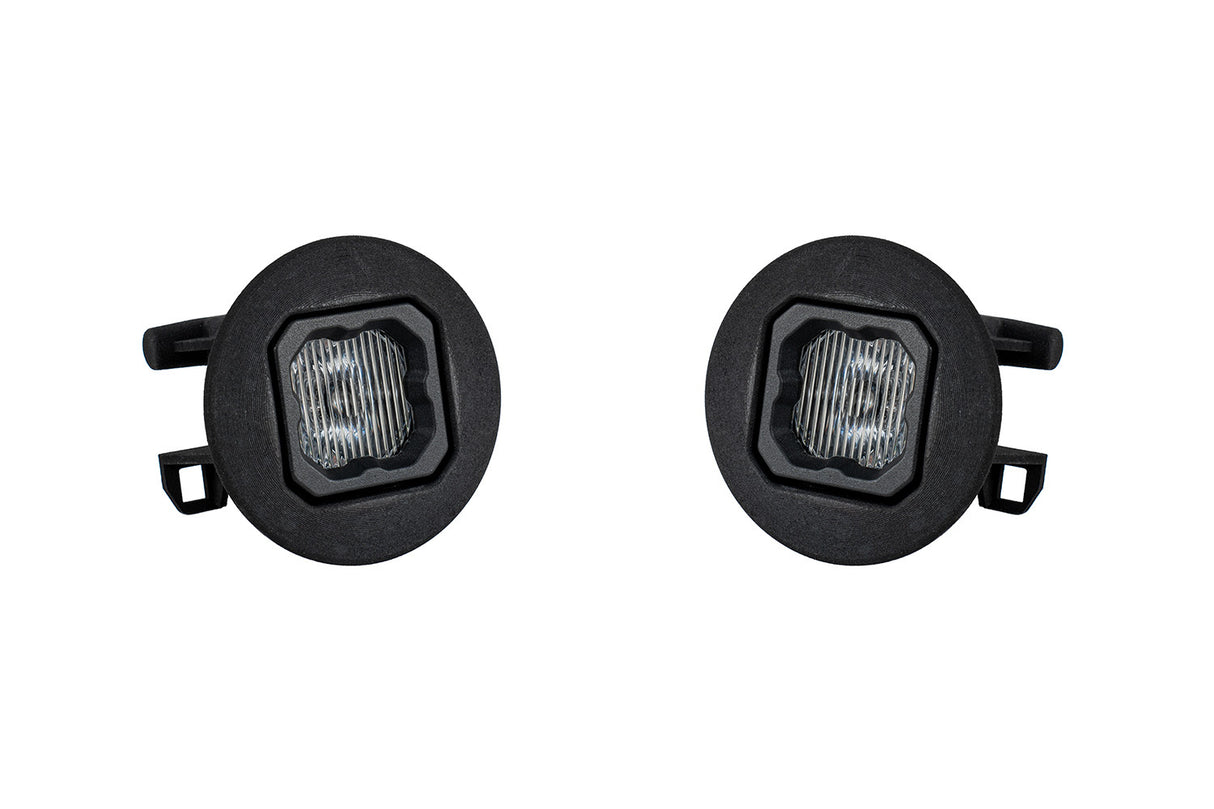 Diode Dynamics DD8022 Pod light featuring modern TIR optics for the highest intensity on the market.