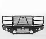 Ranch Hand - Legend Front Bumper with Grille Guard - FBC151BLR