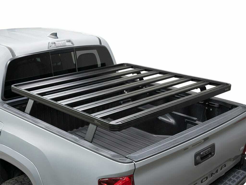 Front Runner - Toyota Tacoma Pickup Truck (2005-Current) Slimline II Load Bed Rack Kit - KRTT900T