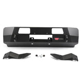 Warn - SEMI-HIDDEN WINCH MOUNT FOR TOYOTA TUNDRA - 106674
