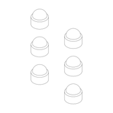 Thule - Cap Nut M6 - 1500054526