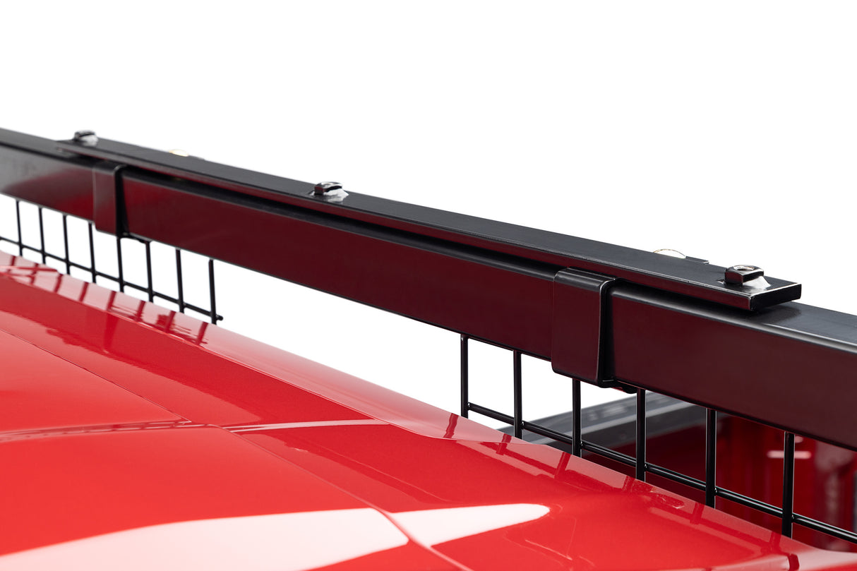 Backrack 42005 OffRoad Light Bracket; Universal; Fits BR, SF, LVrd, Excl. Compact Trucks