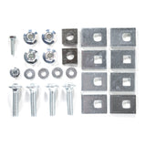 Curt - Class 2 Trailer Hitch, 1-1/4" Receiver, Select Ford, Lincoln, Mercury Vehicles - 12130
