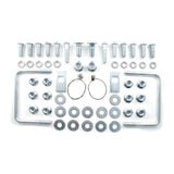 Curt - Double Lock Gooseneck Install Brackets, Select Dodge, Ram 1500, w/ Coil Springs - 60657