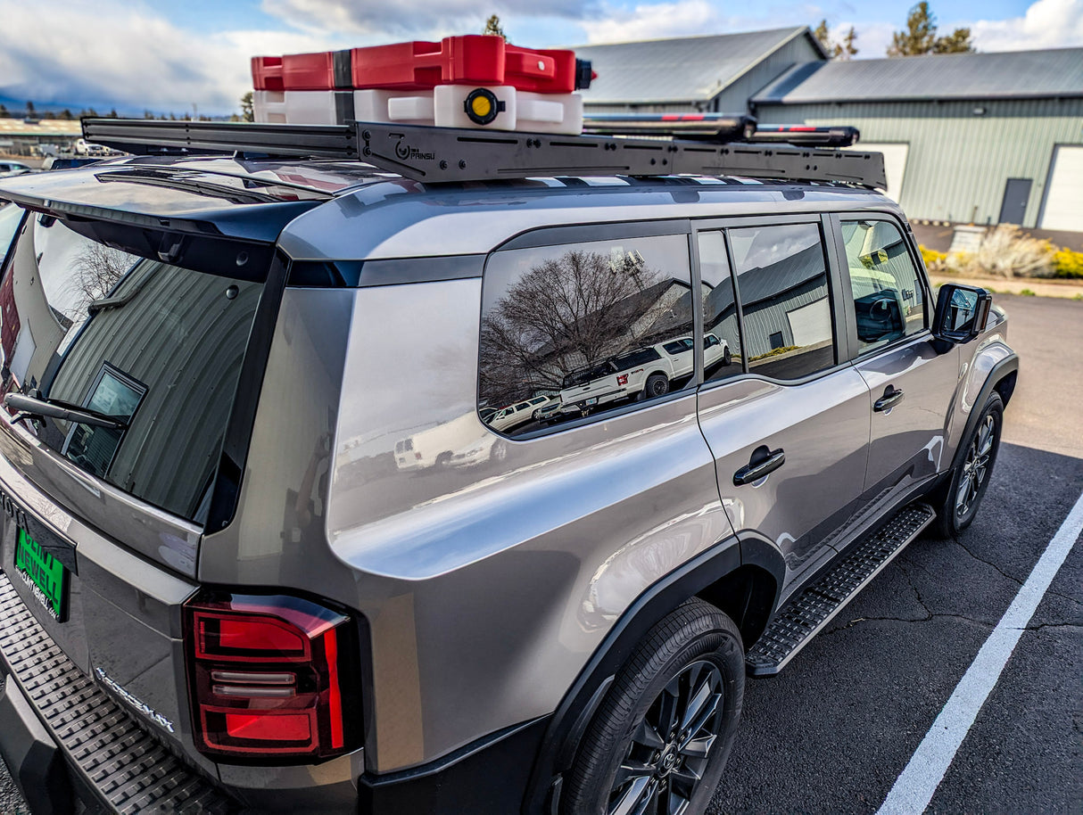 Prinsu - Pro Landcruiser 250 Series / Lexus GX550 Roof Rack | 2024-2025