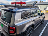 Prinsu - Pro Landcruiser 250 Series / Lexus GX550 Roof Rack | 2024-2025