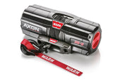 Warn - AXON 35 3,500lbs Synthetic Rope Winch with Plow Mode - 110230