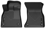 Husky Liners 50961 X-act Contour - Front Floor Liners