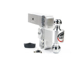 Weigh Safe - CTB6-3 Turnover Ball 6" Drop Hitch with 3" Shank