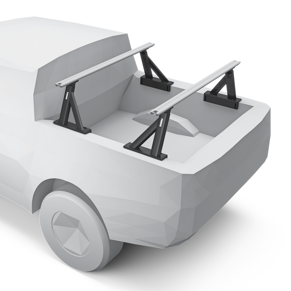 Thule - Xscape Bedrail Upright - 500050