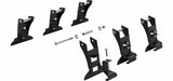 Holman - Gm Aluminum Cargo Rack Package - 4GMAMR