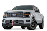 Warn - Fully Hidden Winch Mount for 2024+ Ford F150 - 112590