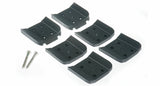 Rhino Rack - 2500 Leg Spacer (34mm) - RLKS4