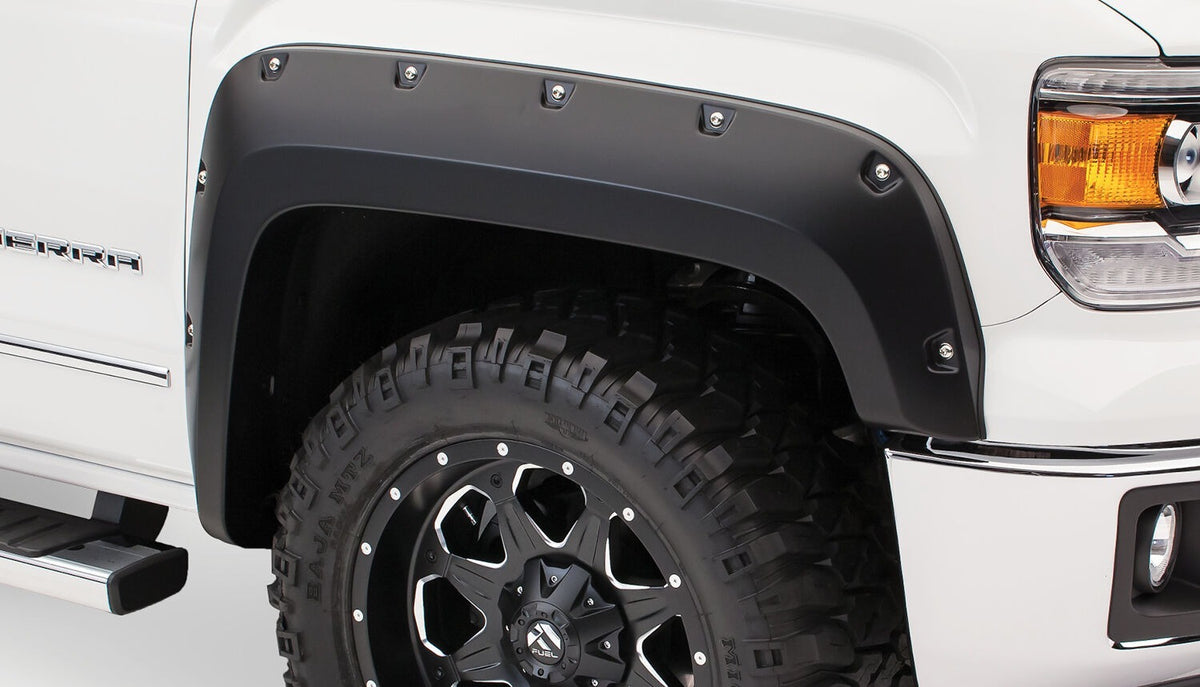 Husky Liners 2804960 Fender Flares Pocket-Style 4PC Set