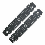 Prinsu - Prinsu Load Panel 44" – Double / 1st Gen Tacoma, 3rd Gen 4Runner, Subaru Crosstrek and Outback Racks.. - 600-000-000-001