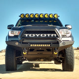 KC Hilites - Gravity LED Pro6 05-18 Toyota Tacoma 8-light Combo LED Light Bar â€“ #91331 - 91331