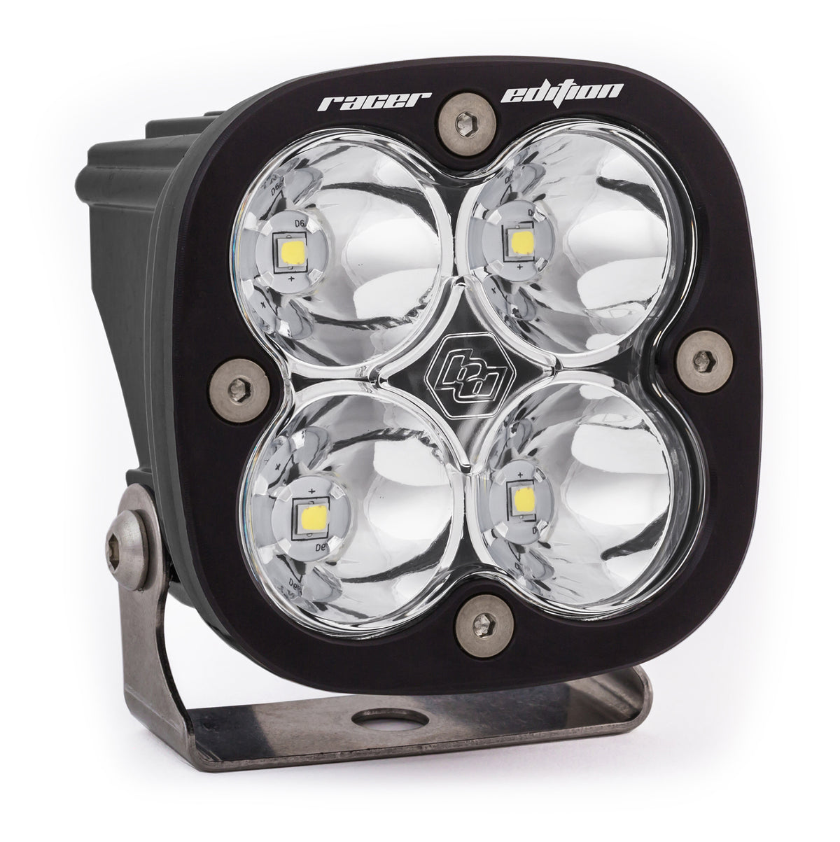 Baja Designs - 720001 - Squadron Racer Edition LED Auxiliary Light Pod