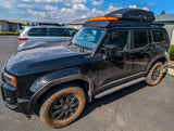 Prinsu - Pro Landcruiser 250 Series / Lexus GX550 Roof Rack | 2024-2025