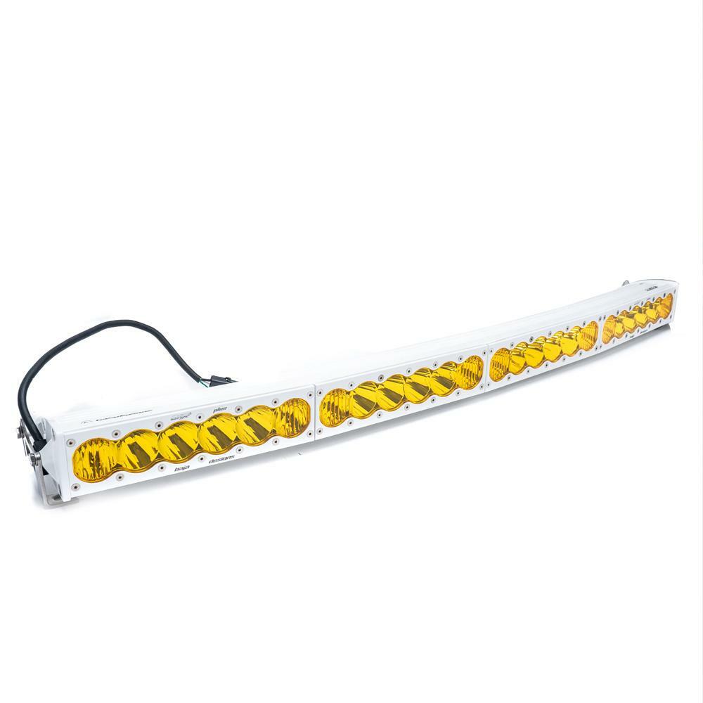 Baja Designs 524013WT OnX6 White Arc LED Light Bar