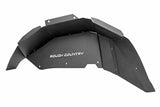 Rough Country 10498A Inner Fenders - 10498A