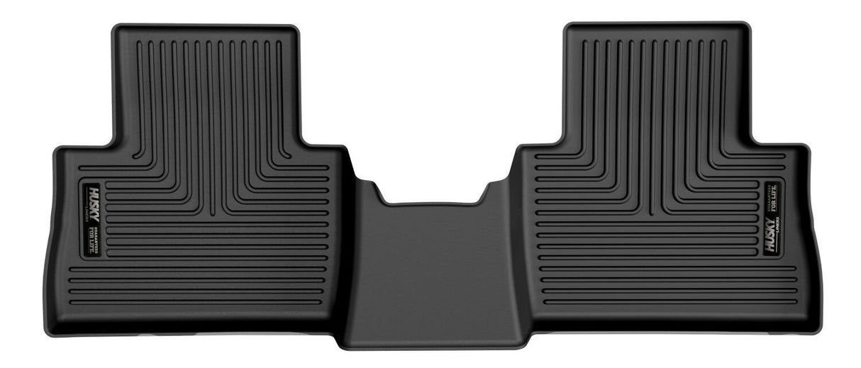Husky Liners 12871 Weatherbeater - 2nd Seat Floor Liner