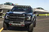 KC Hilites - Gravity LED Pro6 15-19 Ford F-150/Raptor 9-Light 57" LED Light Bar - #91333 - 91333
