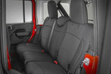 Rough Country 91012 Seat Covers - 91012