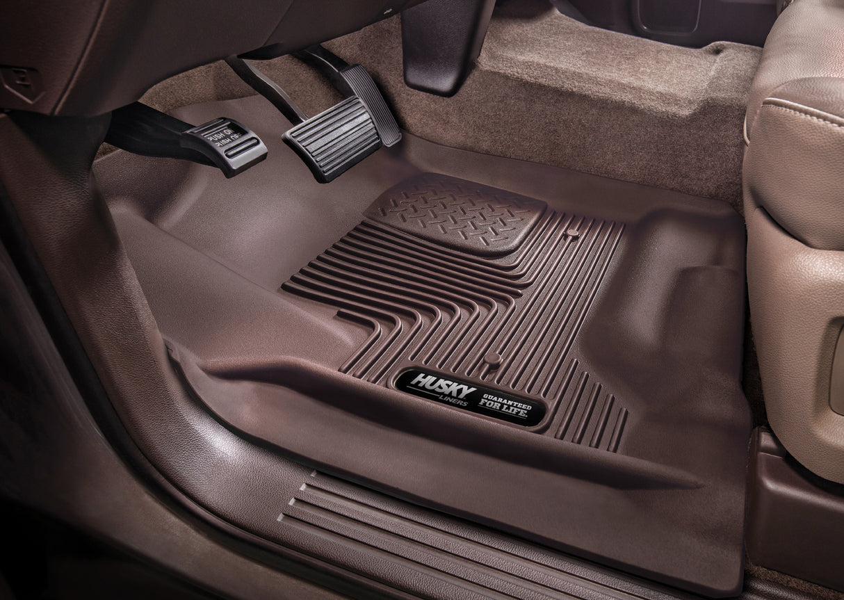 Husky Liners - Front Floor Liners - 53510
