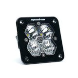 Baja Designs - 55-1003-2 Squadron 2.0 Sport Black Flush Mount LED Auxiliary Light Pod