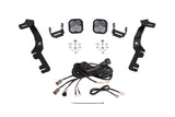 Diode Dynamics - Stage Series Ditch Light Kit for 2019+ Ram, SS3 Sport White Combo - DD7599