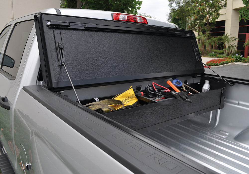 Bak Industries - BAKBox 2 Tonneau Cover Fold Away Utility Box - 92401