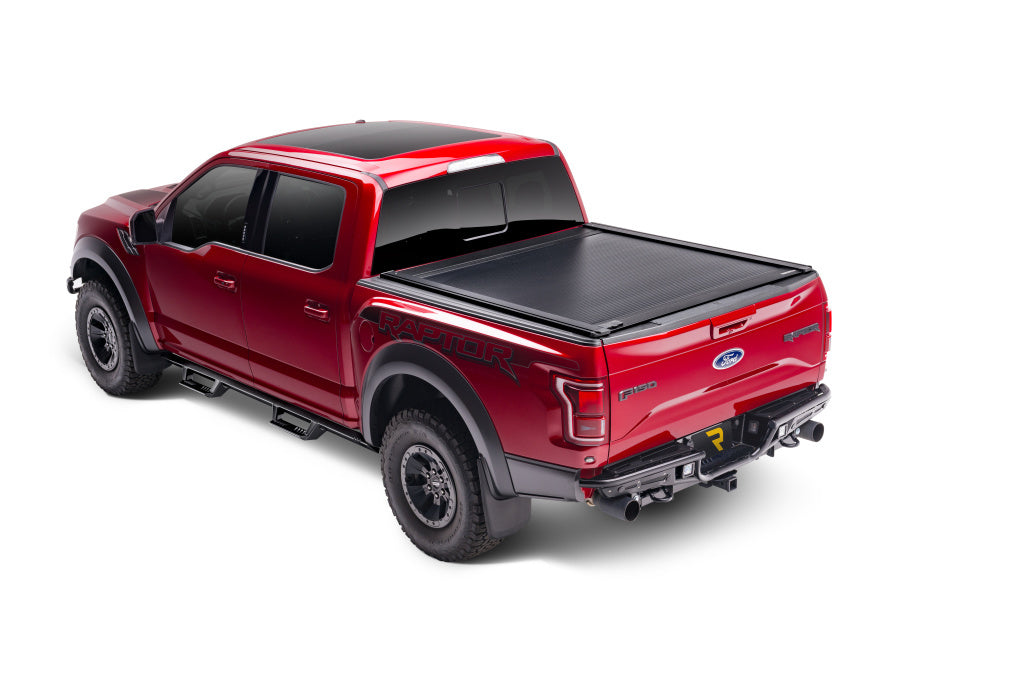 Retrax - PowertraxONE XR Retractable Tonneau Cover - T-70462