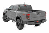 Pocket Fender Flares G1 Absolute Black Ford Ranger 2WD/4WD (2024)