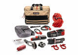 Factor55 - Vehicle Recovery Kit, Borah - Silver - 00480-05
