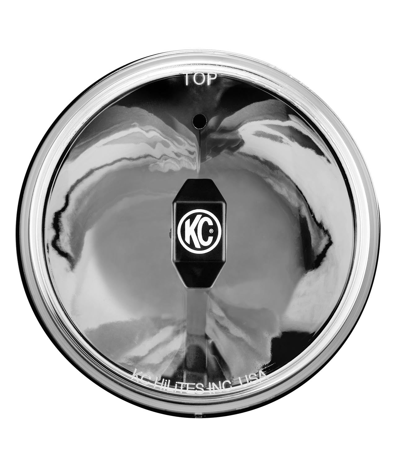 KC Hilites - 6" Gravity LED Insert Pair Pack System - KC #42134 (Spot Beam) - 42134