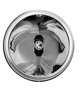 KC Hilites - 6" Gravity LED Insert Pair Pack System - KC #42134 (Spot Beam) - 42134