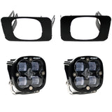 Baja Designs - 447618 - Squadron SAE Fog Pocket Light Kit
