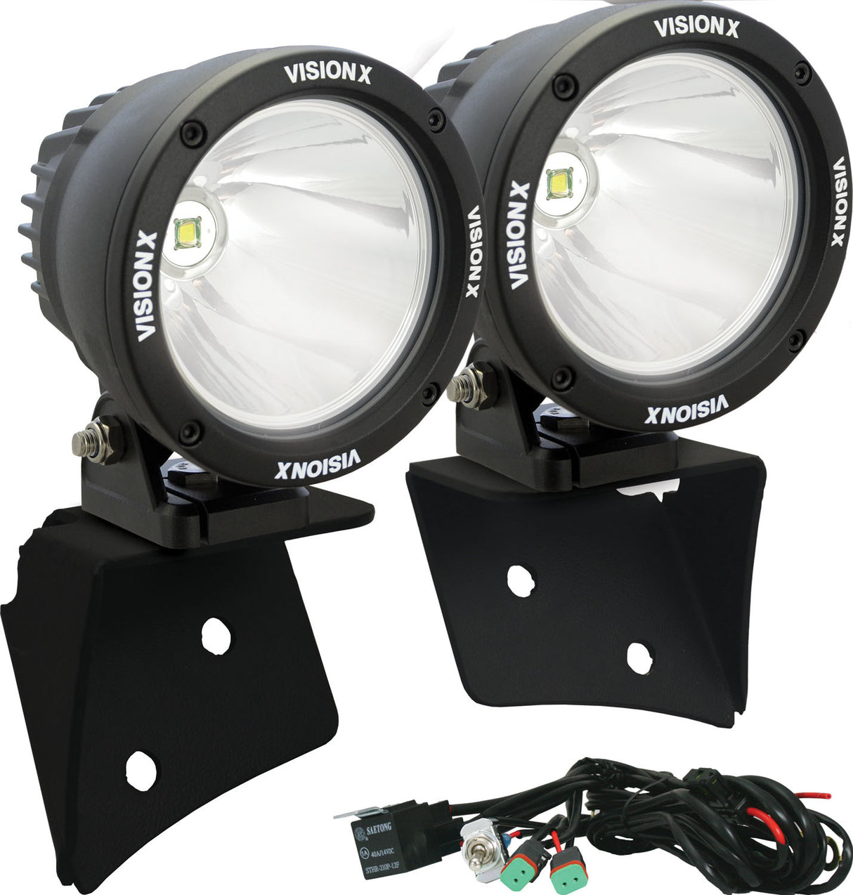Vision X - Lighting 9888415 Mounting Solutions