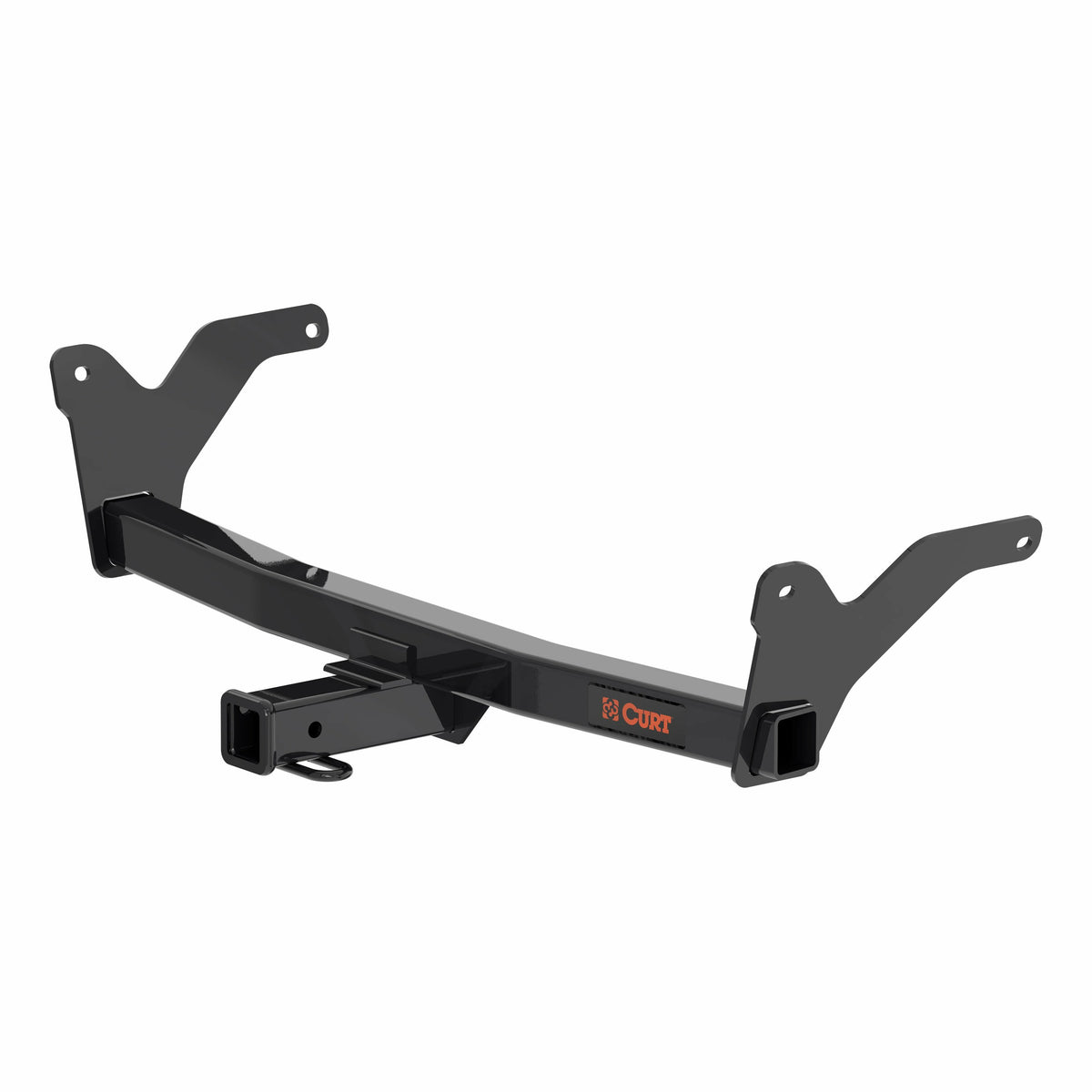 CURT 13519 Class 3 Trailer Hitch, 2" Receiver, Select Toyota Grand Highlander