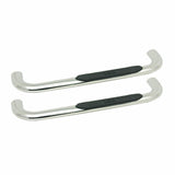 Westin - 21-1400 Platinum 4 Oval Nerf Step Bars