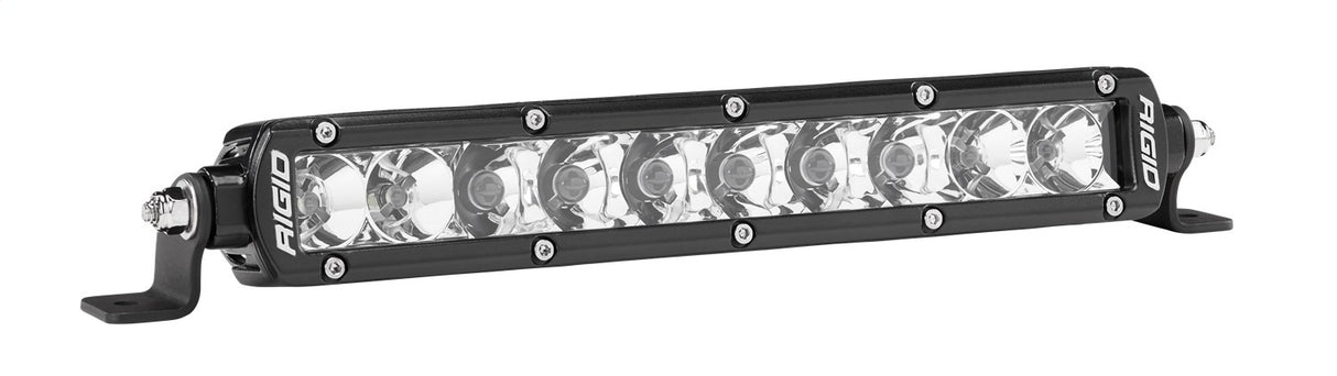 RIGID Industries - 910313 SR-Series PRO LED Light, Spot/Flood Combo, 10 Inch, Black Housing