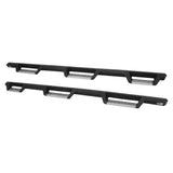Westin - 56-5341852 HDX Stainless Drop Wheel To Wheel Nerf Step Bars