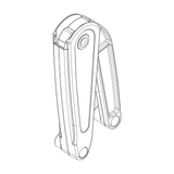 Thule - Lid lifter (rear) - 1500054111