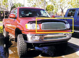 T-Rex Grilles - 1 Pc Horizontal Aluminum Billet Grille Insert - 20955